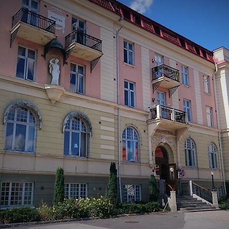Stadshotellet Soelvesborg Εξωτερικό φωτογραφία