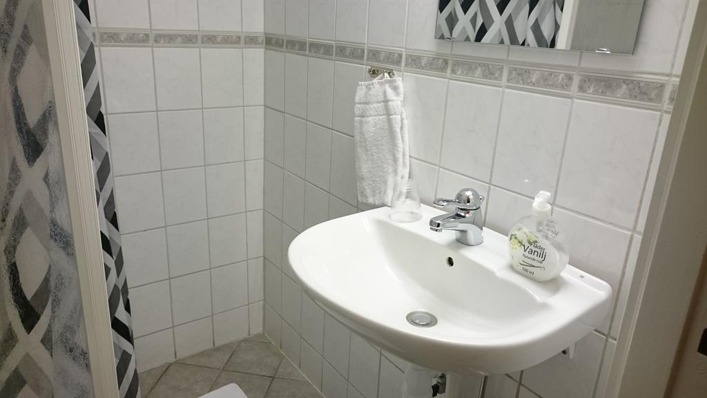 Stadshotellet Soelvesborg Εξωτερικό φωτογραφία
