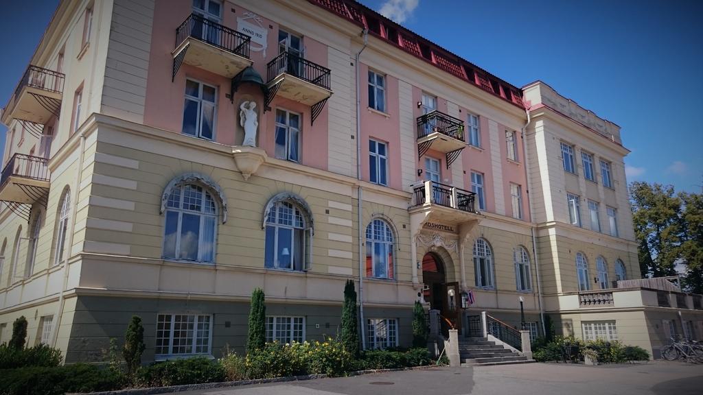 Stadshotellet Soelvesborg Εξωτερικό φωτογραφία