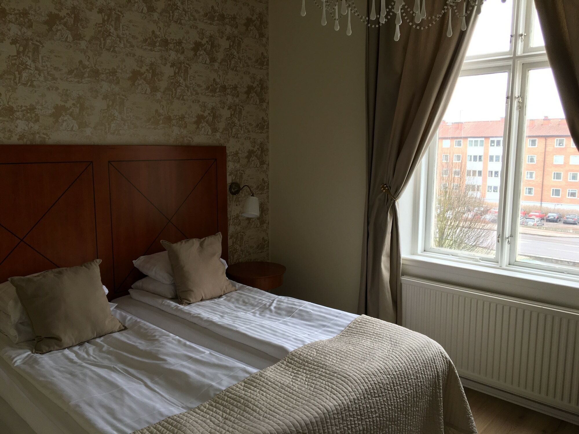 Stadshotellet Soelvesborg Εξωτερικό φωτογραφία